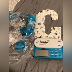 Infinity pump by Moog Enteral Feeding Pump